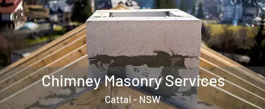 Chimney Masonry Services Cattai - NSW