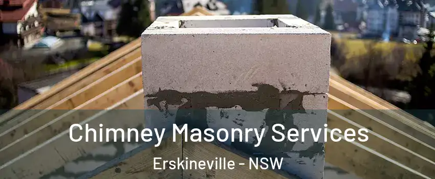 Chimney Masonry Services Erskineville - NSW