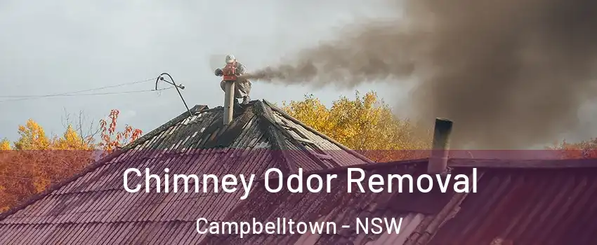 Chimney Odor Removal Campbelltown - NSW
