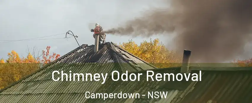 Chimney Odor Removal Camperdown - NSW