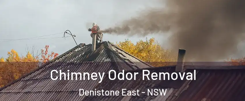 Chimney Odor Removal Denistone East - NSW