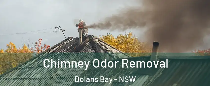Chimney Odor Removal Dolans Bay - NSW