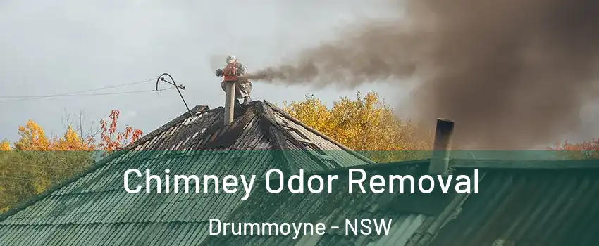 Chimney Odor Removal Drummoyne - NSW