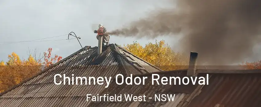 Chimney Odor Removal Fairfield West - NSW