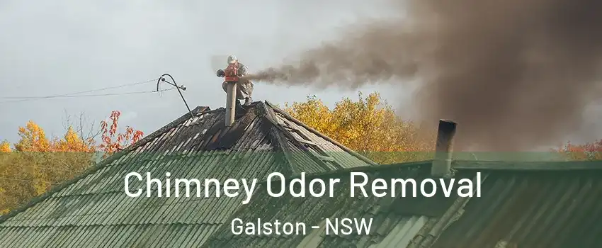 Chimney Odor Removal Galston - NSW