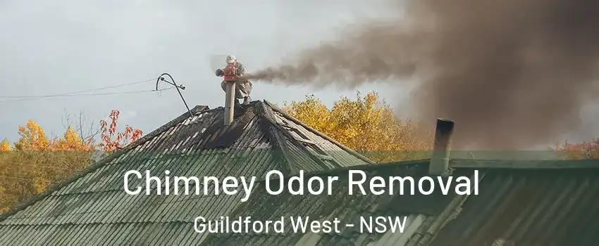 Chimney Odor Removal Guildford West - NSW