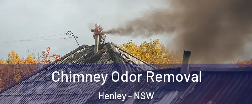 Chimney Odor Removal Henley - NSW