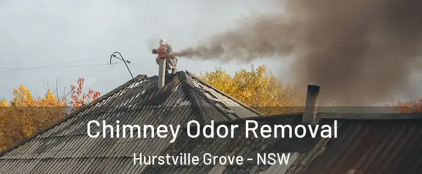 Chimney Odor Removal Hurstville Grove - NSW
