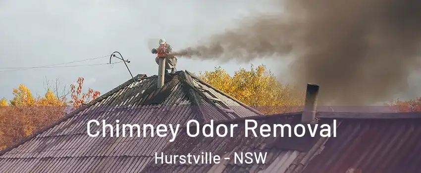 Chimney Odor Removal Hurstville - NSW