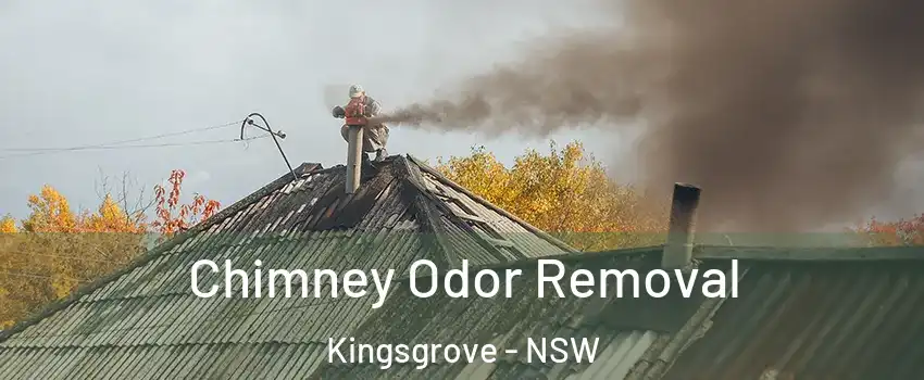 Chimney Odor Removal Kingsgrove - NSW