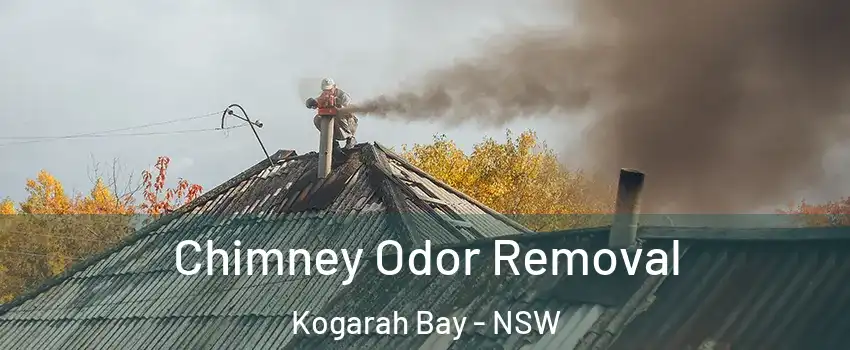 Chimney Odor Removal Kogarah Bay - NSW