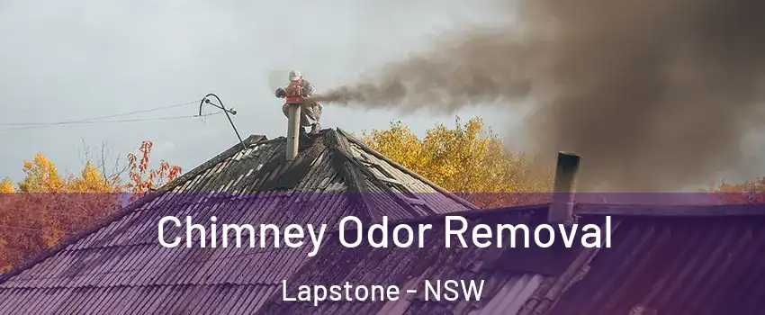 Chimney Odor Removal Lapstone - NSW