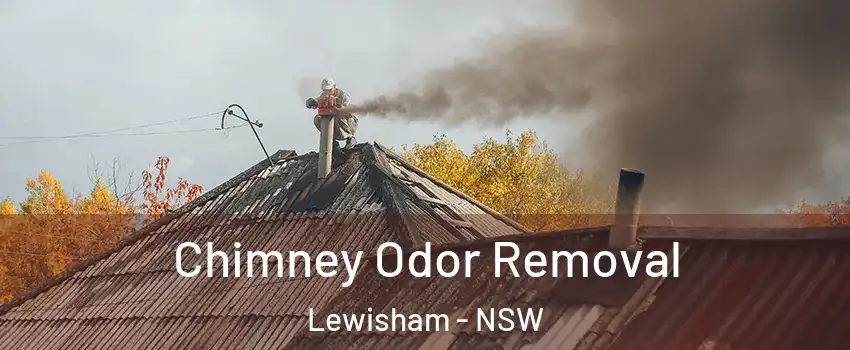 Chimney Odor Removal Lewisham - NSW