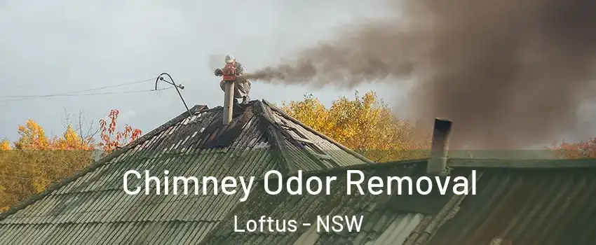 Chimney Odor Removal Loftus - NSW