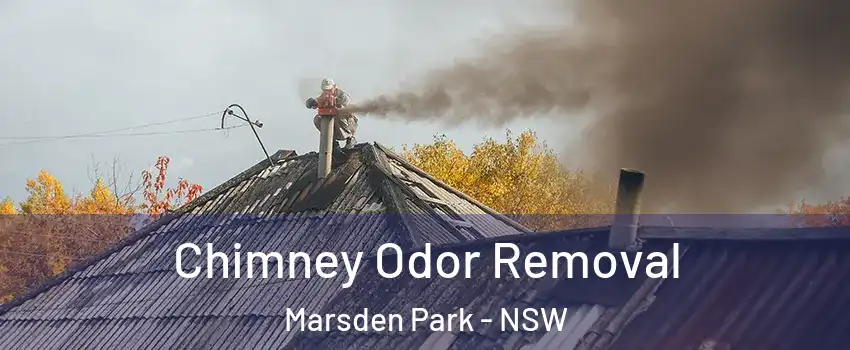 Chimney Odor Removal Marsden Park - NSW