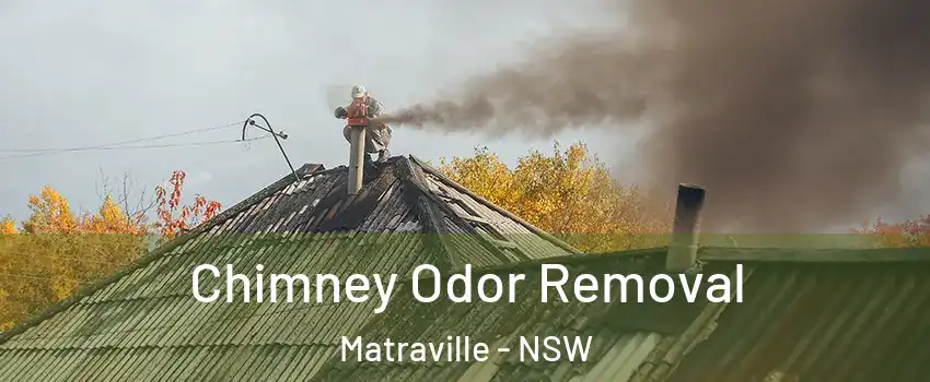 Chimney Odor Removal Matraville - NSW