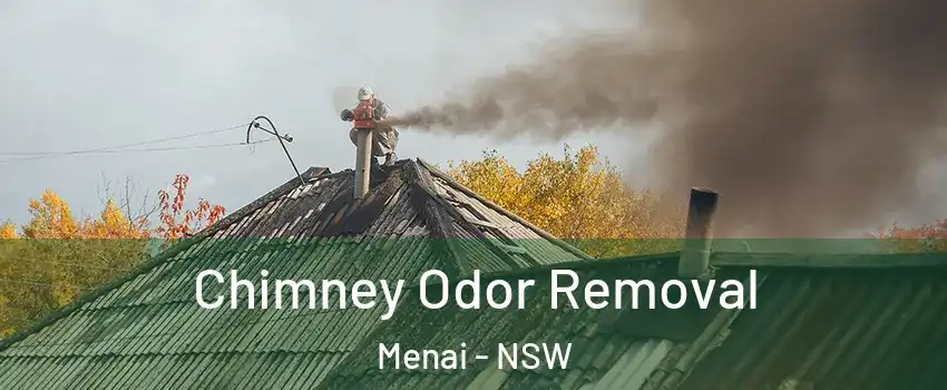 Chimney Odor Removal Menai - NSW
