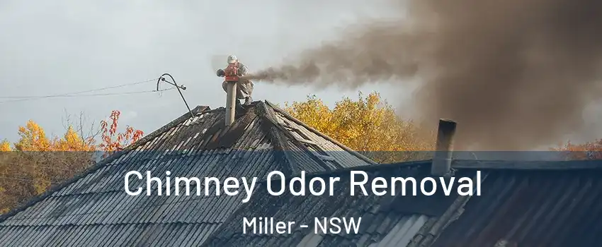 Chimney Odor Removal Miller - NSW