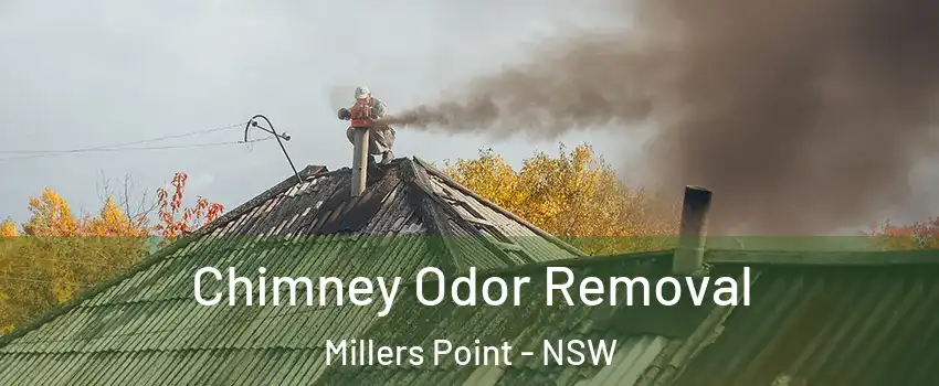 Chimney Odor Removal Millers Point - NSW