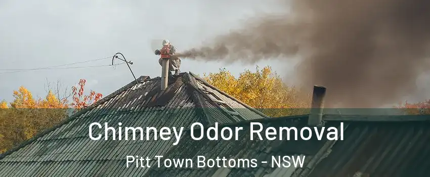 Chimney Odor Removal Pitt Town Bottoms - NSW