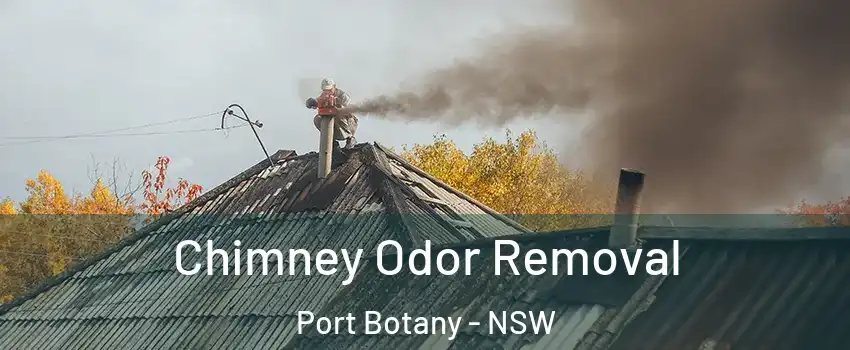 Chimney Odor Removal Port Botany - NSW