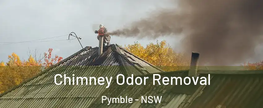 Chimney Odor Removal Pymble - NSW