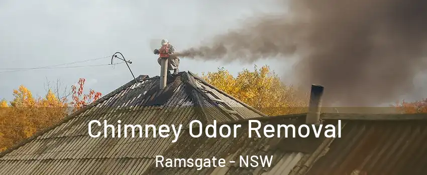 Chimney Odor Removal Ramsgate - NSW