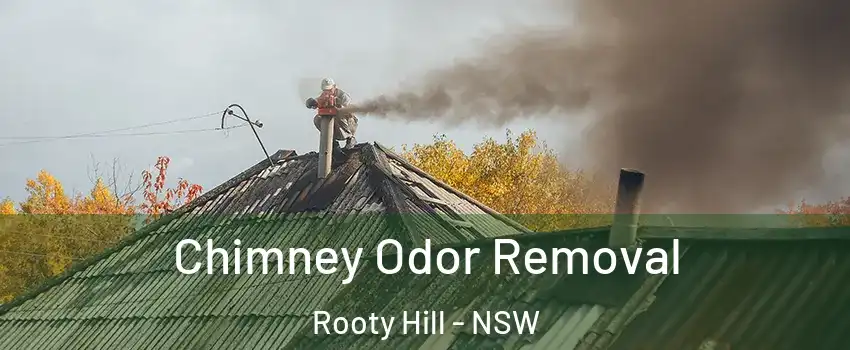 Chimney Odor Removal Rooty Hill - NSW