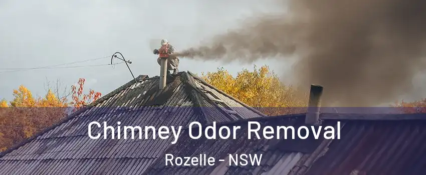 Chimney Odor Removal Rozelle - NSW