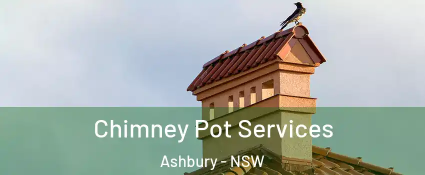 Chimney Pot Services Ashbury - NSW