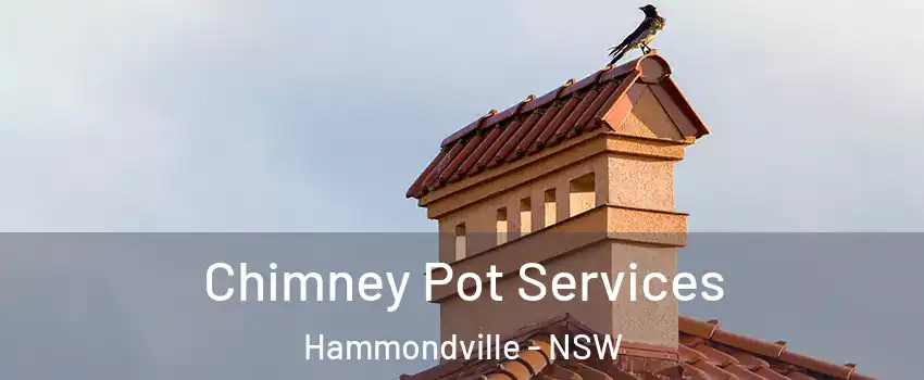 Chimney Pot Services Hammondville - NSW