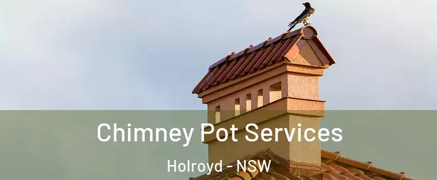 Chimney Pot Services Holroyd - NSW
