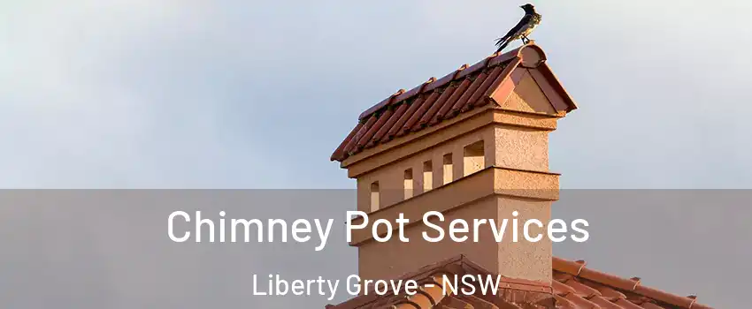 Chimney Pot Services Liberty Grove - NSW