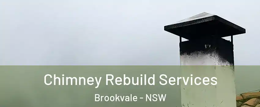 Chimney Rebuild Services Brookvale - NSW