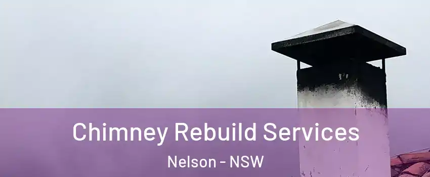 Chimney Rebuild Services Nelson - NSW