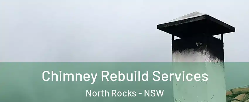 Chimney Rebuild Services North Rocks - NSW