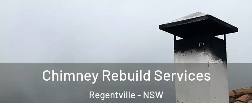 Chimney Rebuild Services Regentville - NSW