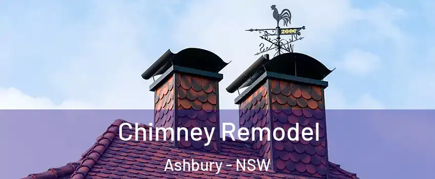 Chimney Remodel Ashbury - NSW