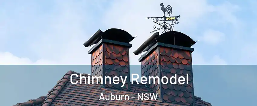 Chimney Remodel Auburn - NSW