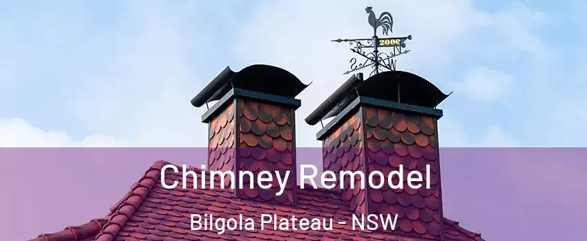 Chimney Remodel Bilgola Plateau - NSW