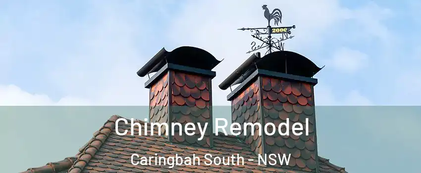 Chimney Remodel Caringbah South - NSW