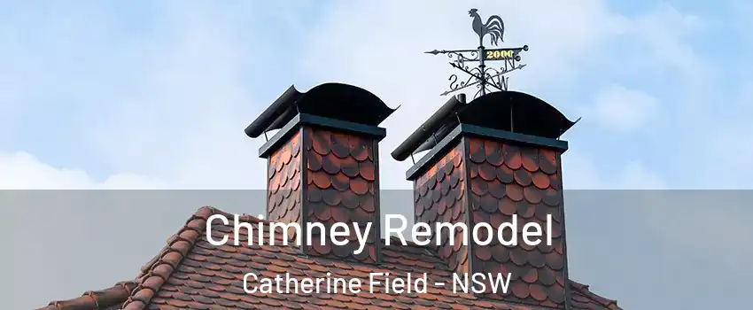 Chimney Remodel Catherine Field - NSW