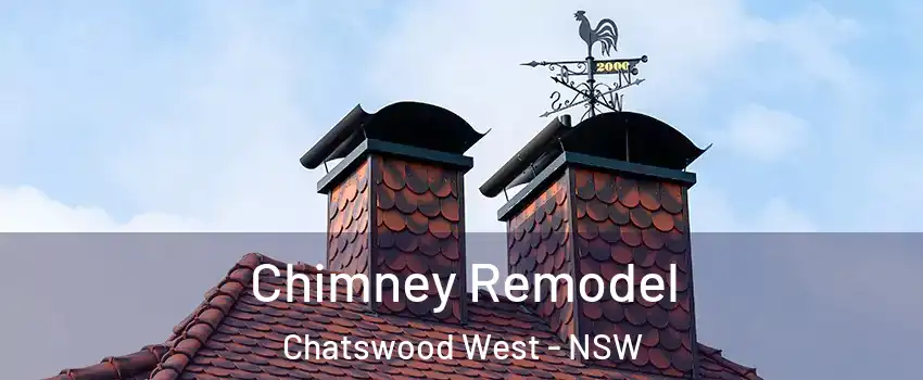 Chimney Remodel Chatswood West - NSW