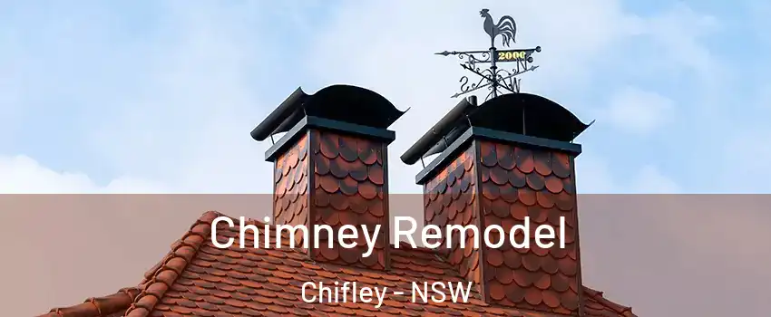  Chimney Remodel Chifley - NSW