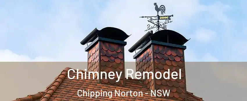 Chimney Remodel Chipping Norton - NSW