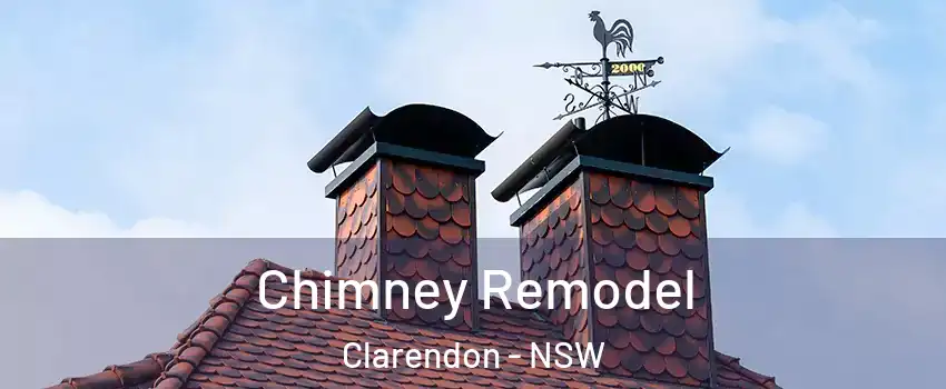Chimney Remodel Clarendon - NSW
