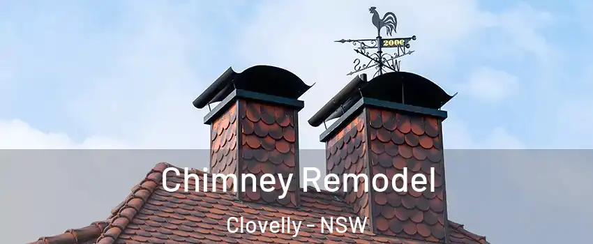 Chimney Remodel Clovelly - NSW