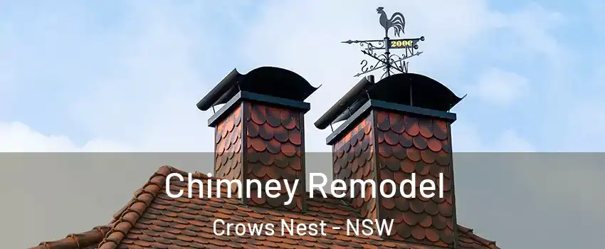 Chimney Remodel Crows Nest - NSW