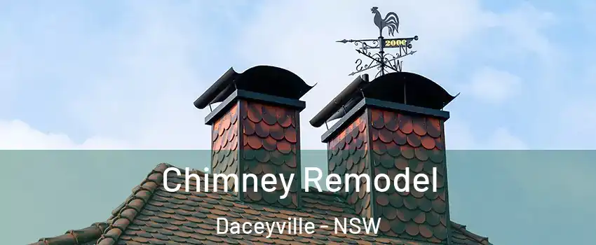 Chimney Remodel Daceyville - NSW