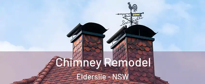 Chimney Remodel Elderslie - NSW